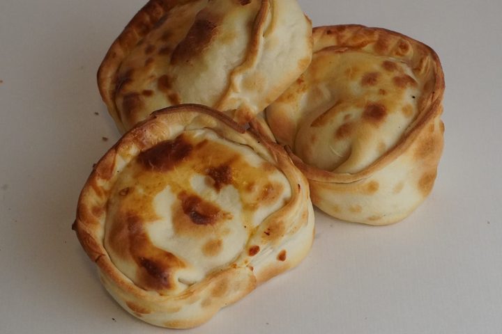 Empanada Delicious Flavour