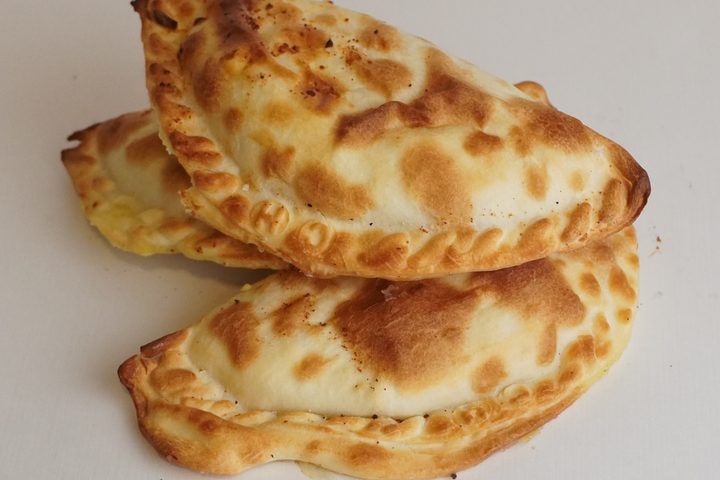 Empanada Delicious Flavour