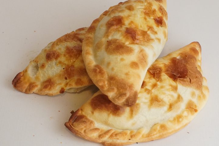 Empanada Delicious Flavour