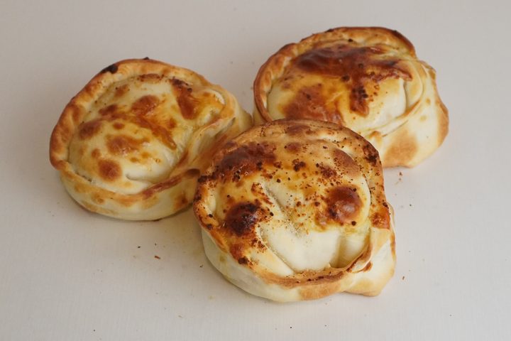 Empanada Delicious Flavour